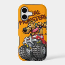 Scooby Doo-Monster Truck iPhone 17 Case