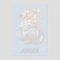 Scooby-Doo Monster Truck Post-it Notes