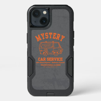 Scooby-Doo "Mystery Car Service" Graphic iPhone 13 Case