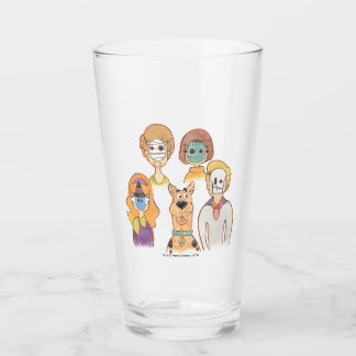 Scooby-Doo | Our Halloween Masks Glass