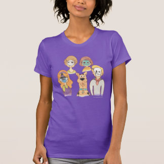 Scooby-Doo | Our Halloween Masks T-Shirt