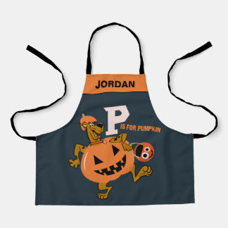Scooby-Doo | P is for Pumpkin Apron
