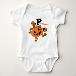 Scooby-Doo   P is for Pumpkin Baby Bodysuit