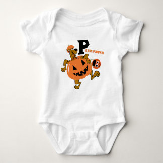 Scooby-Doo | P is for Pumpkin Baby Bodysuit