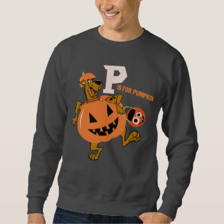 Scooby-Doo | P is for Pumpkin Sweatshirt