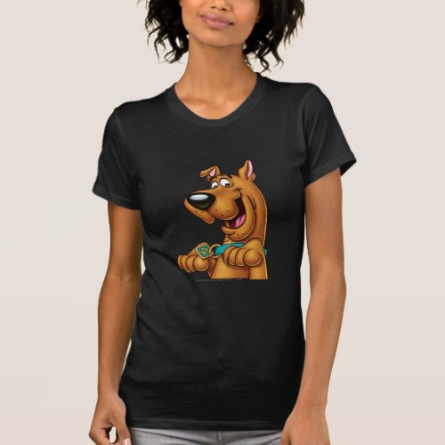 Scooby_Doo Paws Up T_Shirt