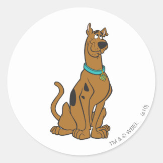 Scooby Doo Stickers | Zazzle