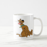 Scooby Doo Pose 47 Coffee Mug