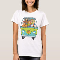 Scooby Doo Pose 71 T-Shirt