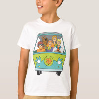 Scooby Doo Pose 71 T-Shirt