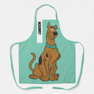 Scooby-Doo Puppy Eyes Apron