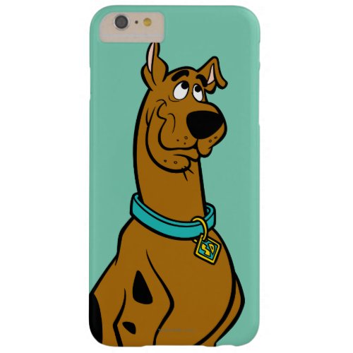 Scooby_Doo Puppy Eyes Barely There iPhone 6 Plus Case
