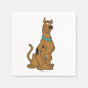 Scooby-Doo Puppy Eyes Napkins