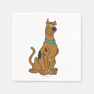 Scooby-Doo Puppy Eyes Napkins