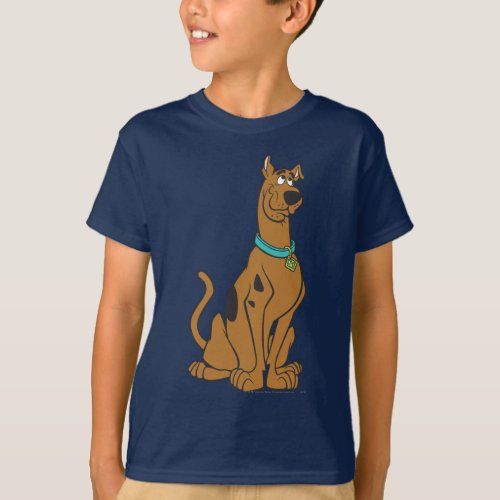 Scooby_Doo Puppy Eyes T_Shirt