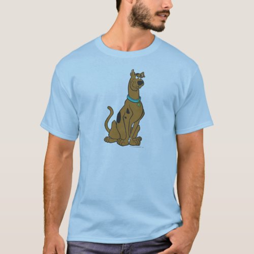 Scooby_Doo Puppy Eyes T_Shirt