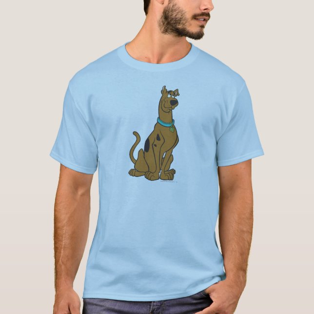 Scooby-Doo Puppy Eyes T-Shirt (Front)