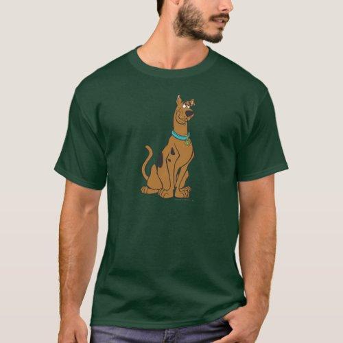 Scooby_Doo Puppy Eyes T_Shirt