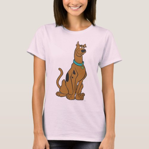 Scooby_Doo Puppy Eyes T_Shirt