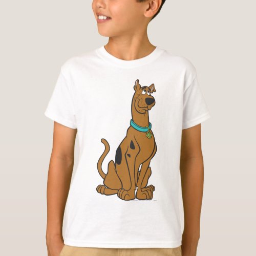 Scooby_Doo Puppy Eyes T_Shirt