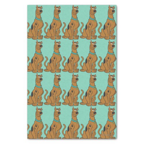 Scooby_Doo Puppy Eyes Tissue Paper