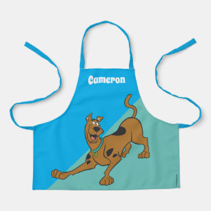 Scooby-Doo Ready To Play Apron