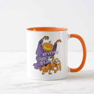 Scooby-Doo | Revenge of the Jack O' Lantern Mug