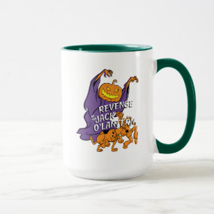 Scooby-Doo   Revenge of the Jack O' Lantern Mug