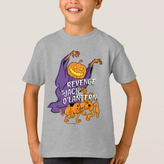 Scooby-Doo | Revenge of the Jack O' Lantern T-Shirt