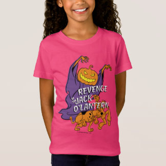 Scooby-Doo | Revenge of the Jack O' Lantern T-Shirt