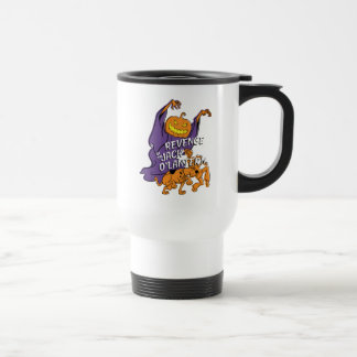 Scooby-Doo | Revenge of the Jack O' Lantern Travel Mug
