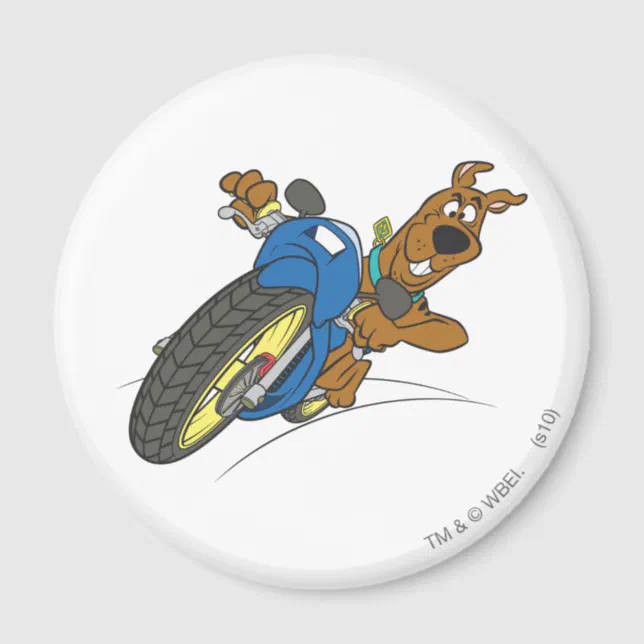  Scooby-Doo Tag Pinback Button Pin : Clothing, Shoes & Jewelry