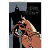 Scooby-Doo "Romethin's Out There" (Front)
