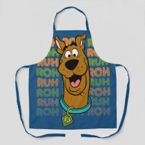 Scooby-Doo Ruh Roh Apron