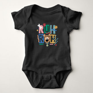 Scooby-Doo | Ruh Roh Baby Scooby-Doo Baby Bodysuit
