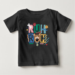 Scooby-Doo   Ruh Roh Baby Scooby-Doo Baby T-Shirt