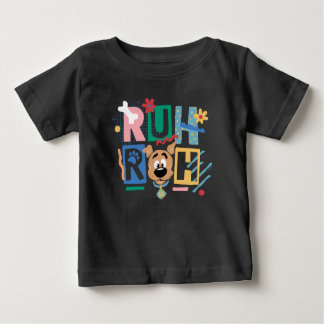 Scooby-Doo | Ruh Roh Baby Scooby-Doo Baby T-Shirt