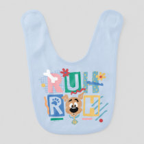 Scooby-Doo | Ruh Roh Baby Scooby-Doo Bib