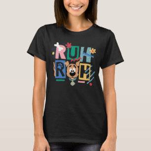 Scooby-Doo Ruh Roh Baby Scooby-Doo T-Shirt