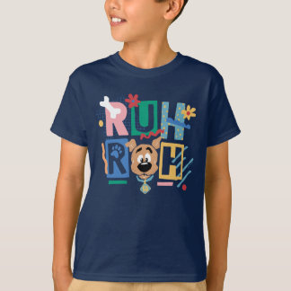 Scooby-Doo | Ruh Roh Baby Scooby-Doo T-Shirt