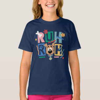 Scooby-Doo | Ruh Roh Baby Scooby-Doo T-Shirt
