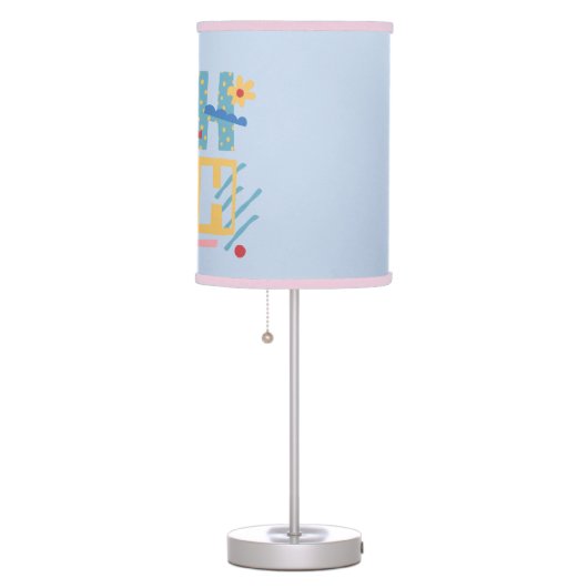 Scooby-Doo | Ruh Roh Baby Scooby-Doo Table Lamp (Right)