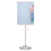 Scooby-Doo | Ruh Roh Baby Scooby-Doo Table Lamp (Left)