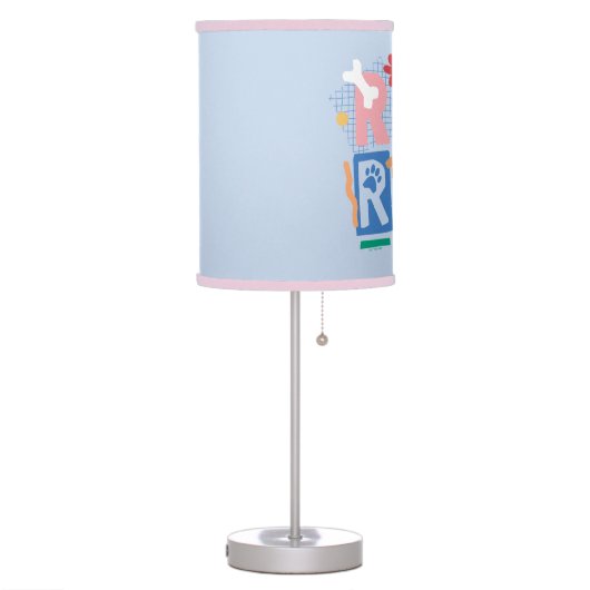 Scooby-Doo | Ruh Roh Baby Scooby-Doo Table Lamp (Left)