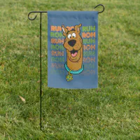 GRAPHICS & MORE Scooby-Doo Character Garden Yard Flag 