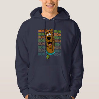 Scooby-Doo Ruh Roh Hoodie