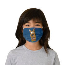 Scooby-Doo Ruh Roh Kids' Cloth Face Mask