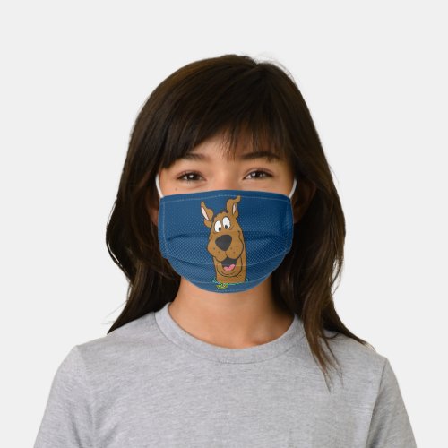 Scooby_Doo Ruh Roh Kids Cloth Face Mask