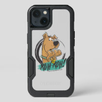 Scooby-Doo "Ruh Roh!" Marker Sketch iPhone 13 Case
