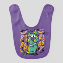 Scooby-Doo | Ruh Roh Raggy Baby Bib
